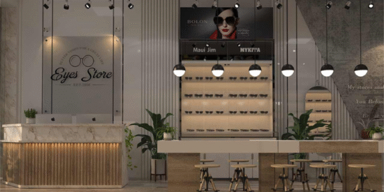 Renascent Tower at Majan, Dubai