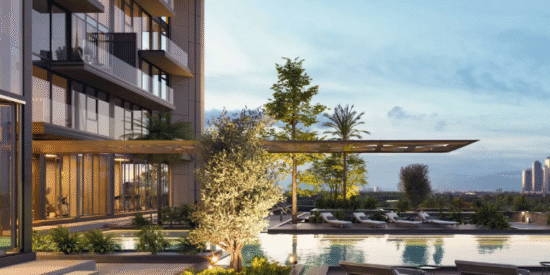 شقق ريزيرف غروف في ميدان هورايزون، دبي