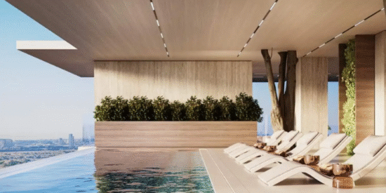 شقق ريزيرف آيل في ميدان هورايزون، دبي