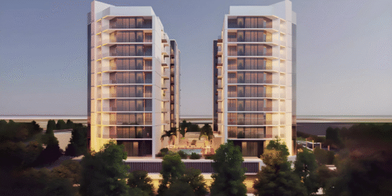 روف كومفورت ريزيدنس في وادي الصفا 5، دبي