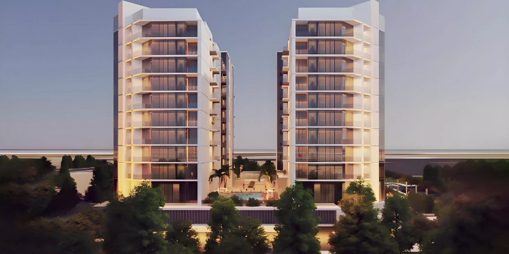 Roof Comfort Residences at Wadi Al Safa 5, Dubai