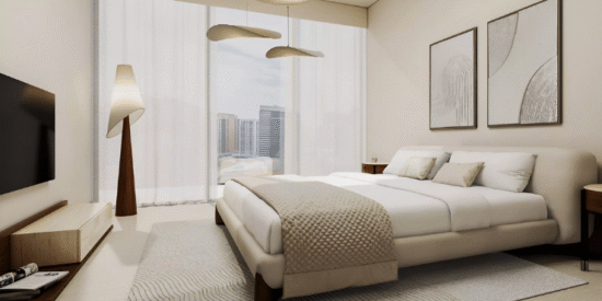 روف كومفورت ريزيدنس في وادي الصفا 5، دبي