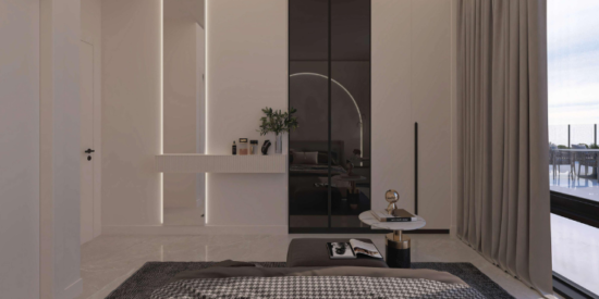 Rose Gardens 1 Apartments at Jumeirah Garden City, Dubai by Roz Real Estate Development