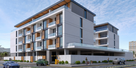 شقق روز جاردنز 2 في جميرا جاردن سيتي، دبي