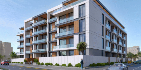 شقق روز جاردنز 2 في جميرا جاردن سيتي، دبي