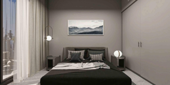 شقق روز جاردنز 2 في جميرا جاردن سيتي، دبي