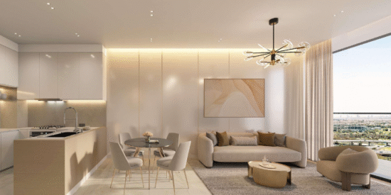 Ryze Apartments at Dubai International City