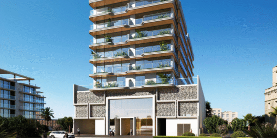 Ryze Apartments at Dubai International City