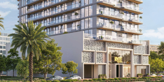 Ryze Apartments at Dubai International City