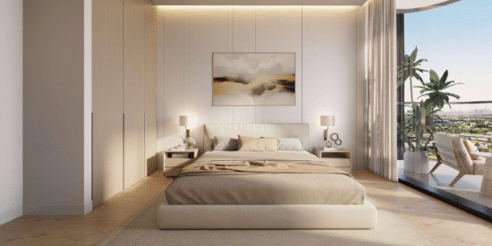 Ryze Apartments at Dubai International City