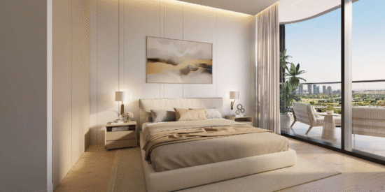 Ryze Apartments at Dubai International City