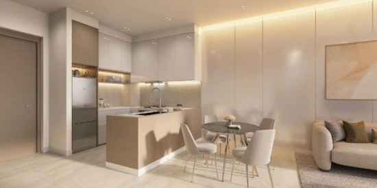 Ryze Apartments at Dubai International City