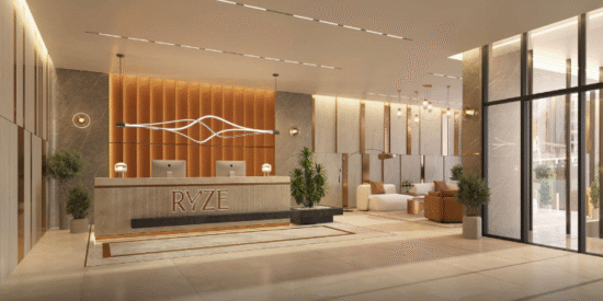 Ryze Apartments at Dubai International City