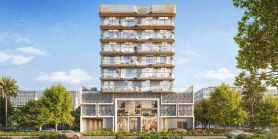 Ryze Apartments at Dubai International City