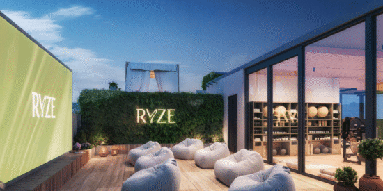 Ryze Apartments at Dubai International City