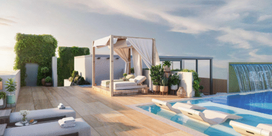 Ryze Apartments at Dubai International City