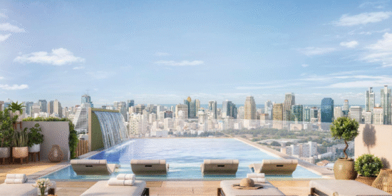 Ryze Apartments at Dubai International City