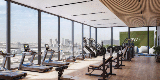 Ryze Apartments at Dubai International City