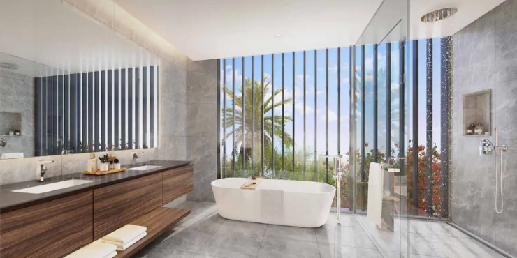 Saadiyat Lagoons Ethir Villas in Saadiyat Island, Abu Dhabi