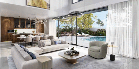 Saadiyat Lagoons Ethir Villas in Saadiyat Island, Abu Dhabi