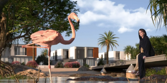 Saadiyat Lagoons Ethir Villas in Saadiyat Island, Abu Dhabi