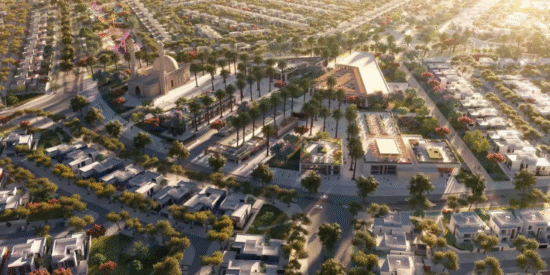 Saadiyat Lagoons Ethir Villas in Saadiyat Island, Abu Dhabi