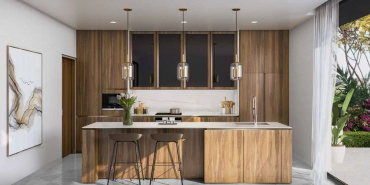 Saadiyat Lagoons Ethir Villas in Saadiyat Island, Abu Dhabi