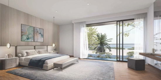 Saadiyat Lagoons Ethir Villas in Saadiyat Island, Abu Dhabi