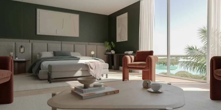 Saadiyat Lagoons Ethir Villas in Saadiyat Island, Abu Dhabi