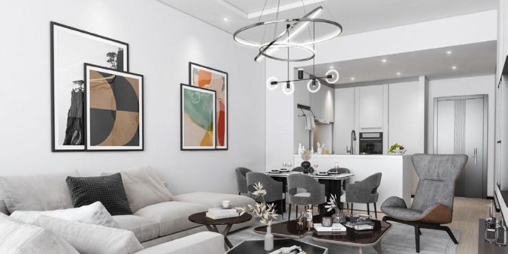 Samha Residence 2 at Jumeirah Village Circle (JVC), Dubai