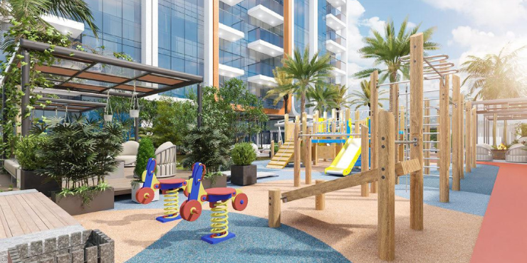 Samha Residence 2 at Jumeirah Village Circle (JVC), Dubai