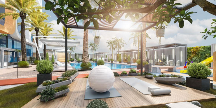 Samha Residence 2 at Jumeirah Village Circle (JVC), Dubai