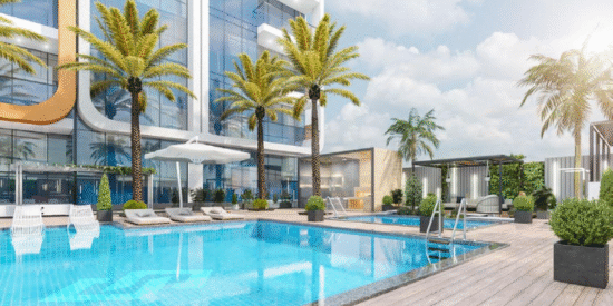 Samha Residence 2 at Jumeirah Village Circle (JVC), Dubai