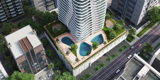 Samha Residence 2 at Jumeirah Village Circle (JVC), Dubai