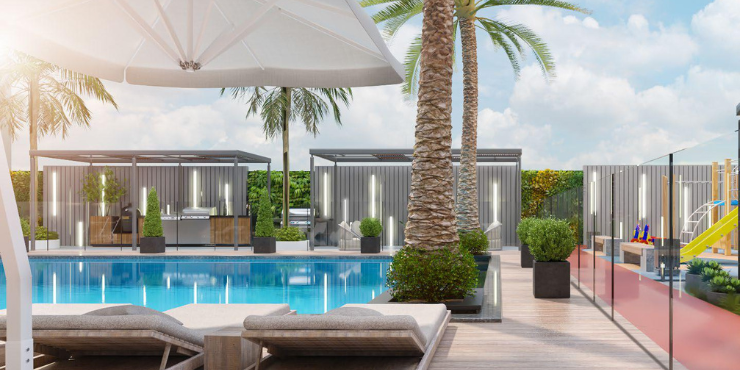 Samha Residence 2 at Jumeirah Village Circle (JVC), Dubai