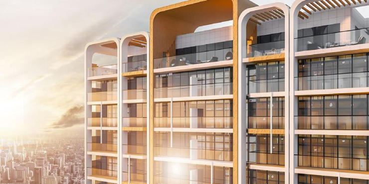 Samha Residence 2 at Jumeirah Village Circle (JVC), Dubai