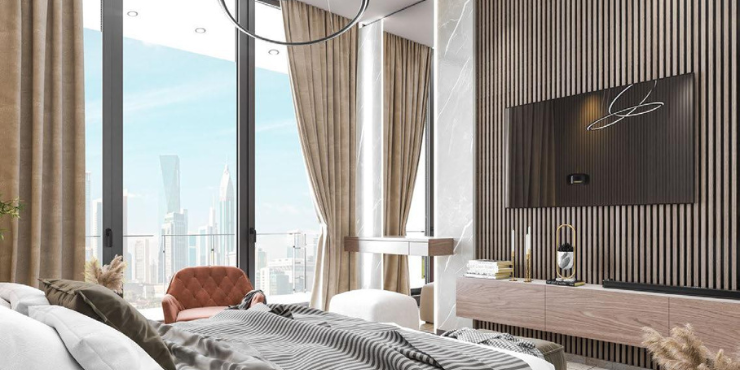 Samha Residence 2 at Jumeirah Village Circle (JVC), Dubai