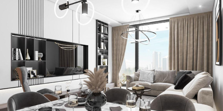 Samha Residence 2 at Jumeirah Village Circle (JVC), Dubai