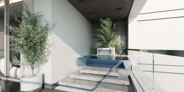 Saray Prime Residence at DubaiLand Residence Complex (DLRC)