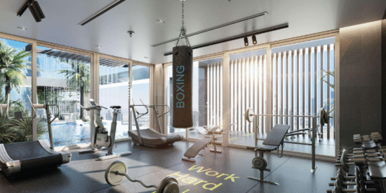 Saray Prime Residence at DubaiLand Residence Complex (DLRC)