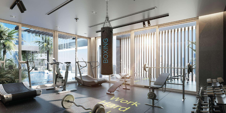 Saray Prime Residence at DubaiLand Residence Complex (DLRC)