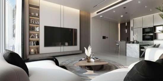 Saray Prime Residence at DubaiLand Residence Complex (DLRC)