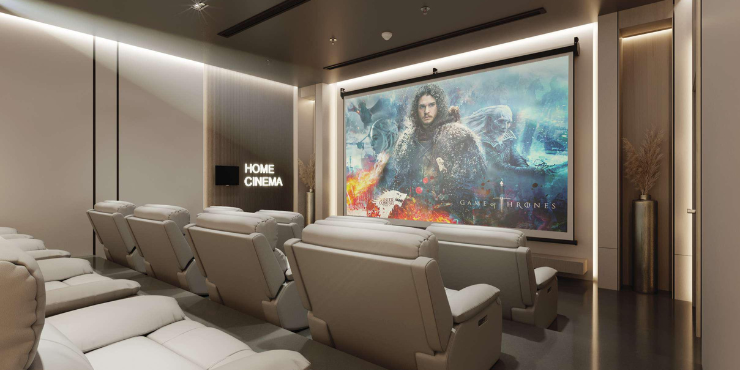 Saray Prime Residence at DubaiLand Residence Complex (DLRC)