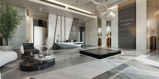 Saray Prime Residence at DubaiLand Residence Complex (DLRC)
