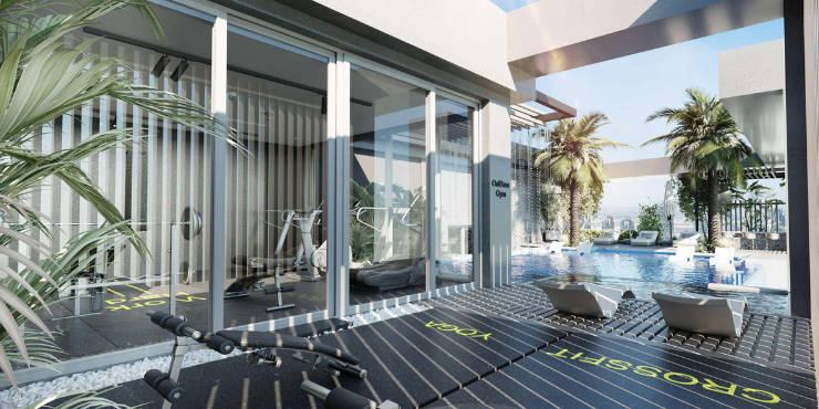 Saray Prime Residence at DubaiLand Residence Complex (DLRC)