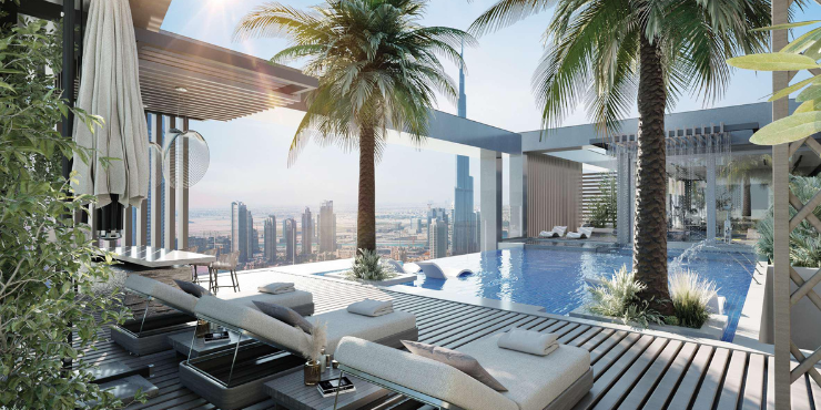 Saray Prime Residence at DubaiLand Residence Complex (DLRC)