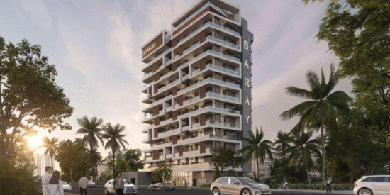 Saray Prime Residence at DubaiLand Residence Complex (DLRC)