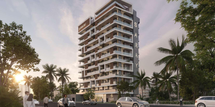 Saray Prime Residence at DubaiLand Residence Complex (DLRC)