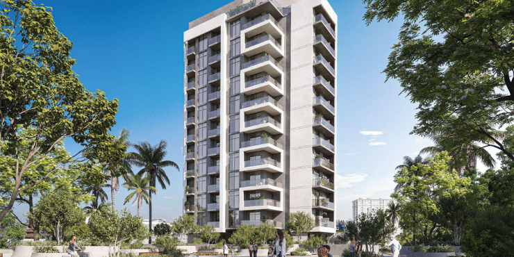 Saray Prime Residence at DubaiLand Residence Complex (DLRC)