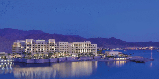 فندق المنارة في سرايا العقبة، الاردن